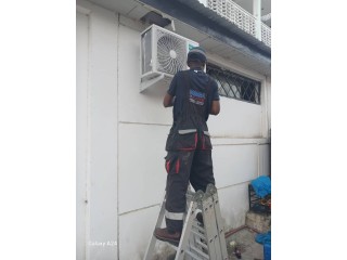 Aircondition technician