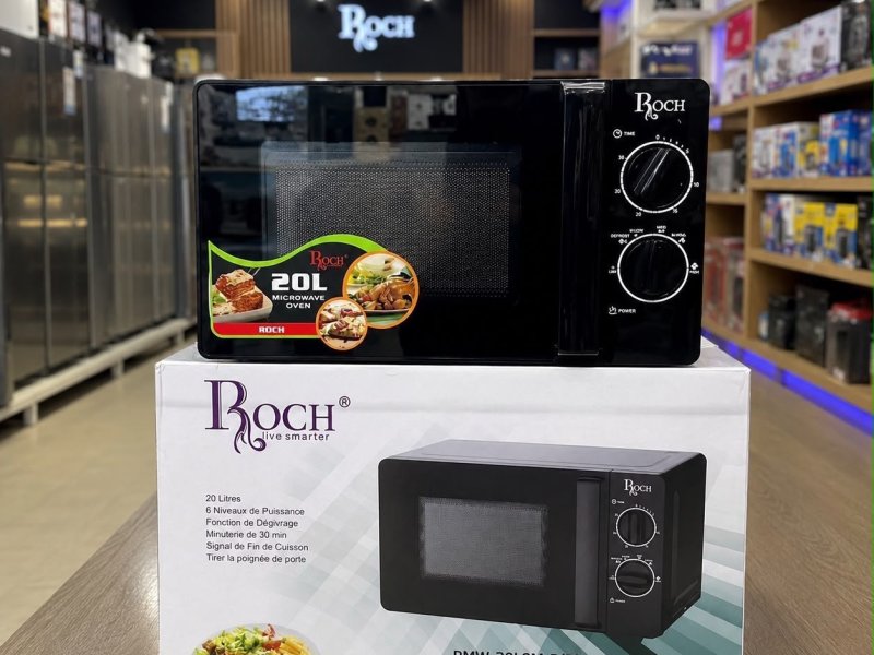 roch-microwave-black-20l