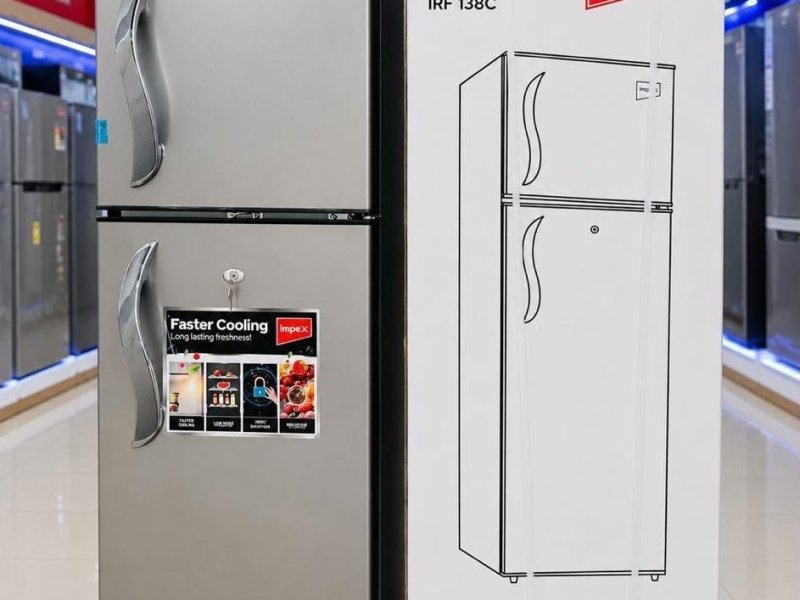 impex-double-door-138l