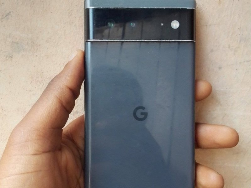 google-pixel-6
