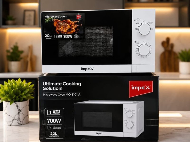 microwave