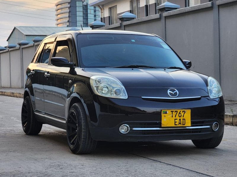 mazda-verisa-pricebei-125milion